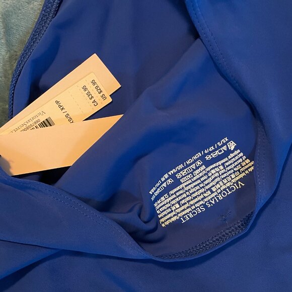 Victoria's Secret, Swim SET, S One-Piece Swimsuit and XS/S Matching Sarong. - Picture 5 of 6